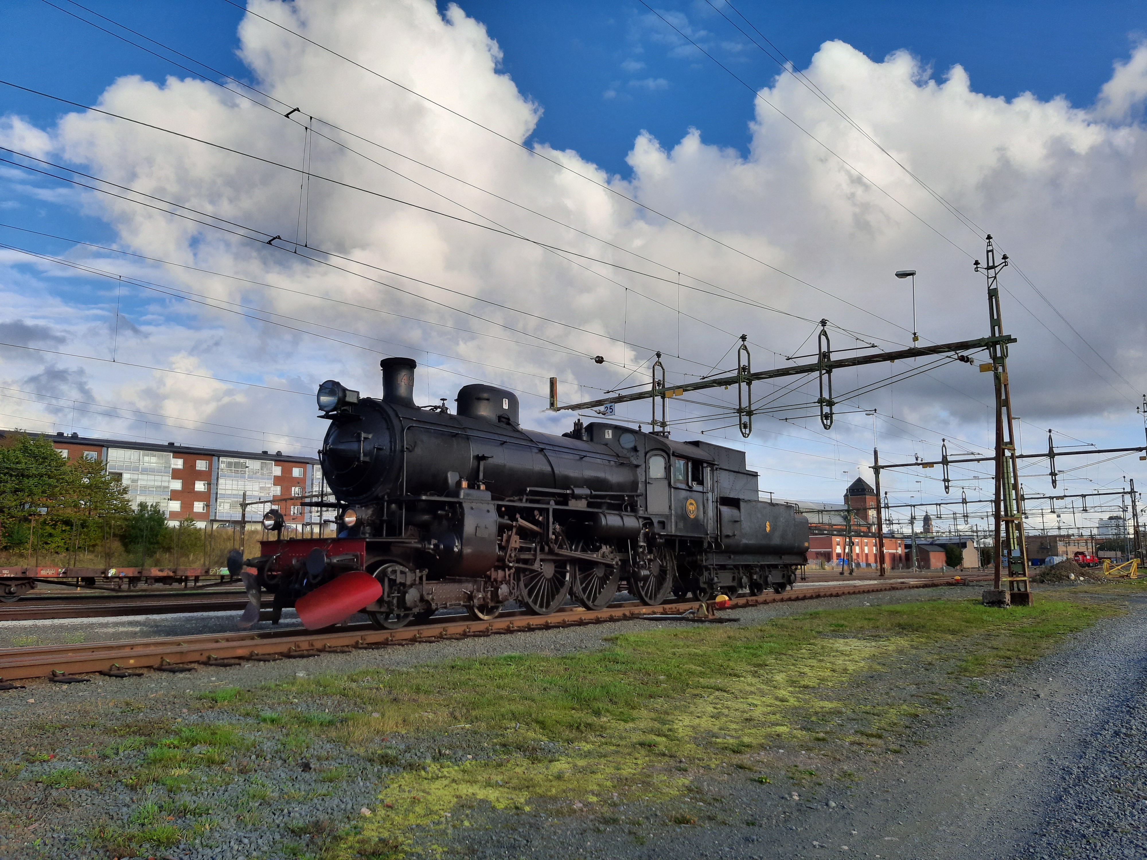 Ånglok B 1429
