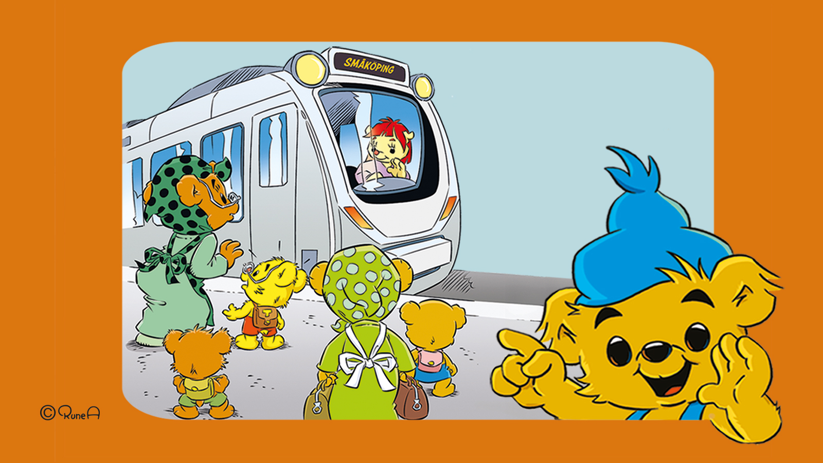 Bamse